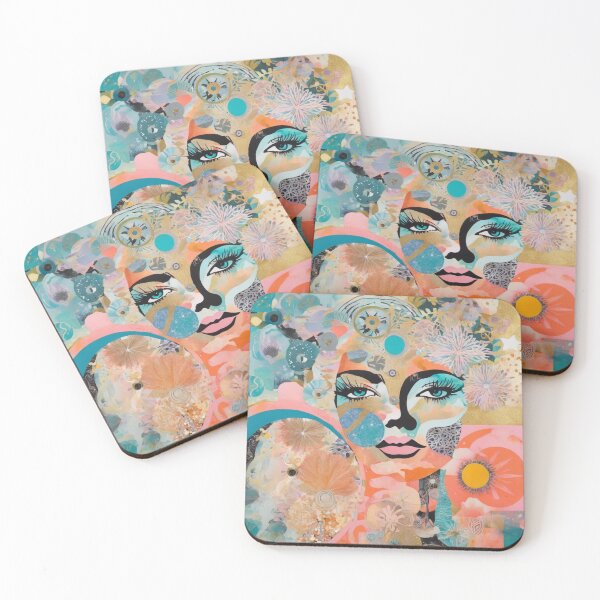 Item preview, Botanical Dream Muse  designed and sold by Wayfindering.