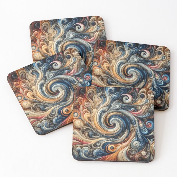 Item preview, Vortex of Chromatic Swirls designed and sold by EnigmaGallery.