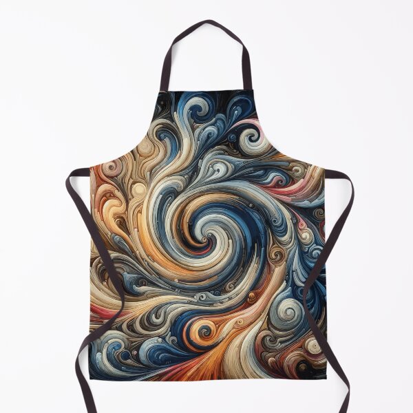 Item preview, Vortex of Chromatic Swirls designed and sold by EnigmaGallery.