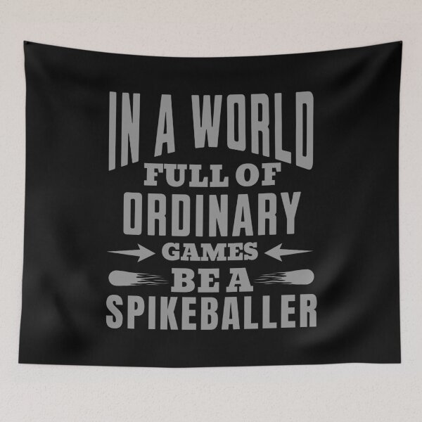 Item preview, Spikeball Roundnet game for backyard beach park indoor spike ball Vintage designed and sold by HosvPrint .s.