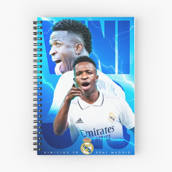 Item preview, Vinicius Jr Real Madrid designed and sold by sebachamorro.