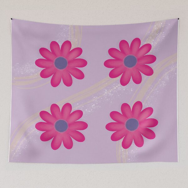 Item preview, beautiful pink flowers designed and sold by LiudmylaMaika.