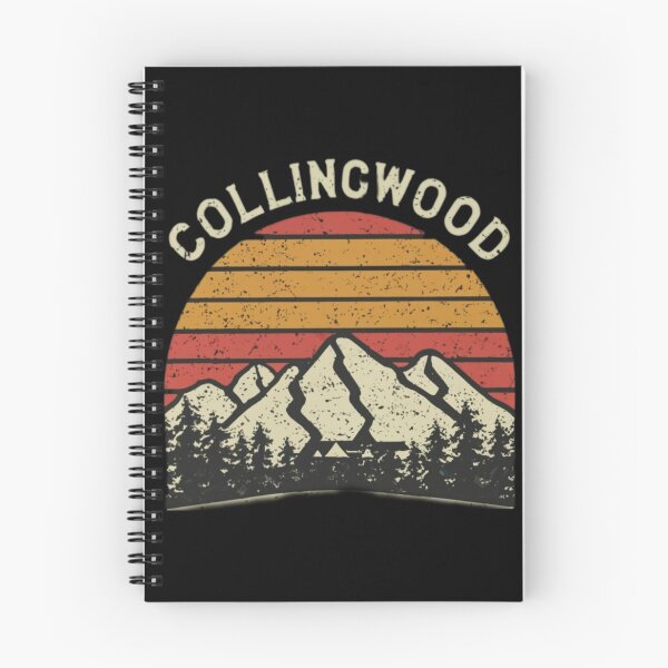 Item preview, Collingwood - Ontario  designed and sold by GroovyDino.