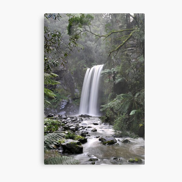 Hopetoun Falls Metal Print