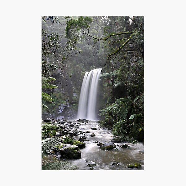 Hopetoun Falls Photographic Print