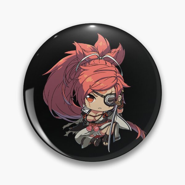 Item preview, Chibi Baiken designed and sold by JamesCMarshall.