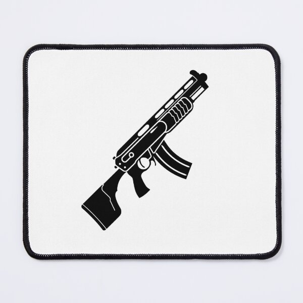 Item preview, Black and White Firepower designed and sold by Modern-Horizon.