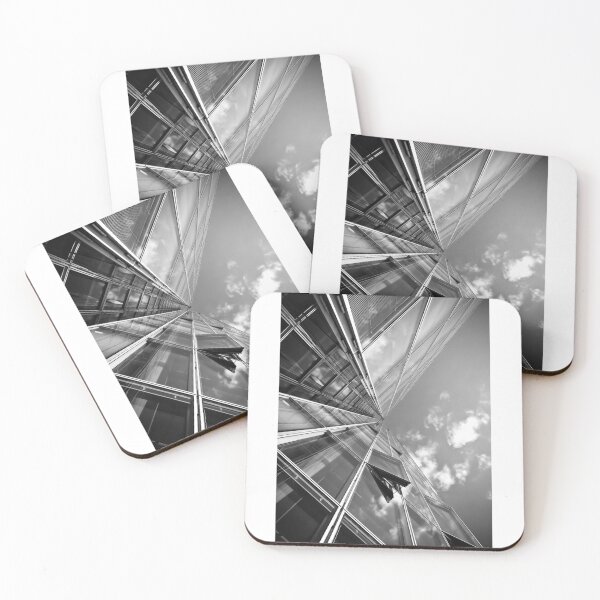 Item preview, Symmetric glass facade - Photography designed and sold by SLGA-Designs.