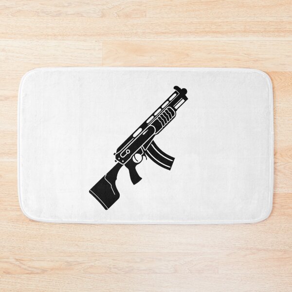 Item preview, Black and White Firepower designed and sold by Modern-Horizon.