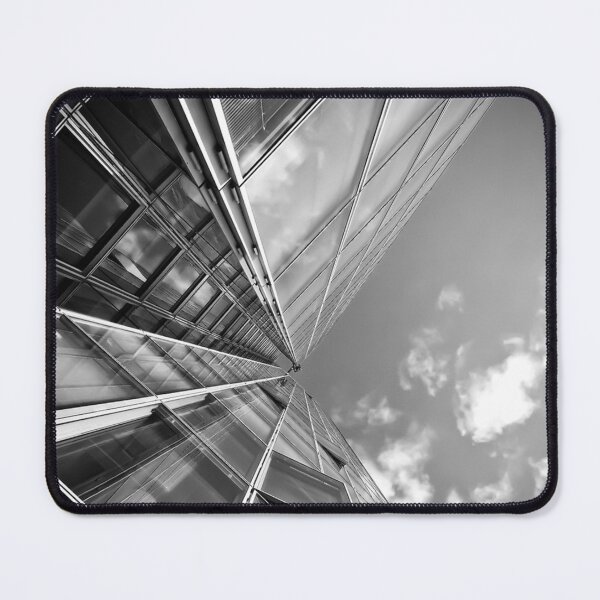 Item preview, Symmetric glass facade - Photography designed and sold by SLGA-Designs.