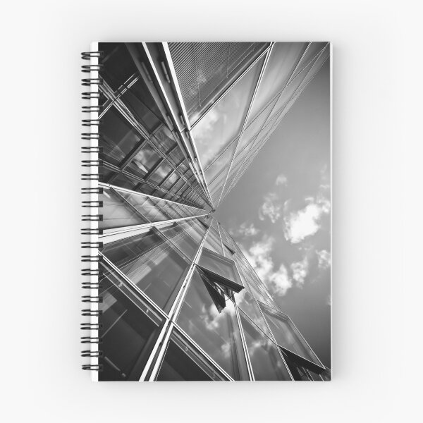 Item preview, Fachada de vidrio simétrica - Fotografía designed and sold by SLGA-Designs.