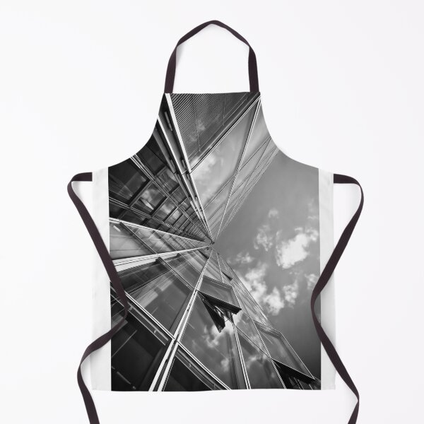 Artikelvorschau, Symmetrische Glasfassade - Fotografie entworfen und verkauft von SLGA-Designs.
