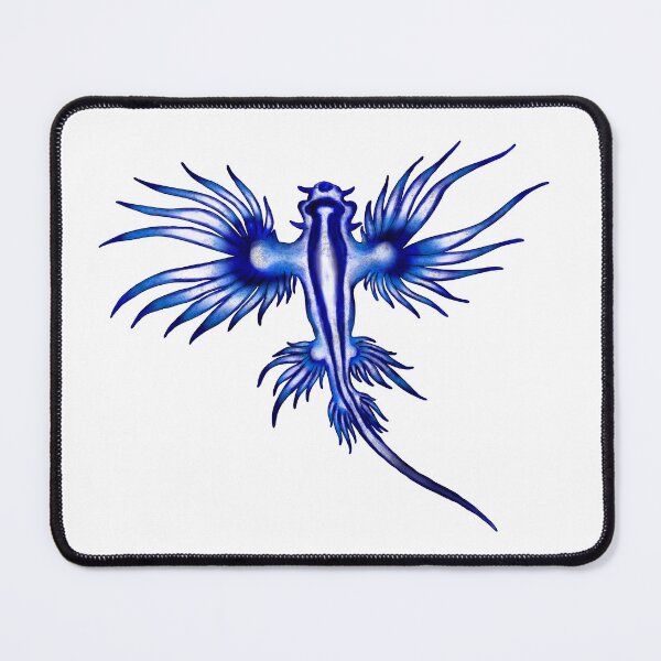 Item preview, Blue Dragon designed and sold by lucamendieta.