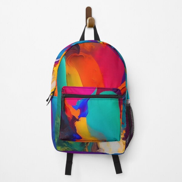 Item preview, Kaleidoscopic Visions – Living Abstract Art designed and sold by Klickkunstwerke.