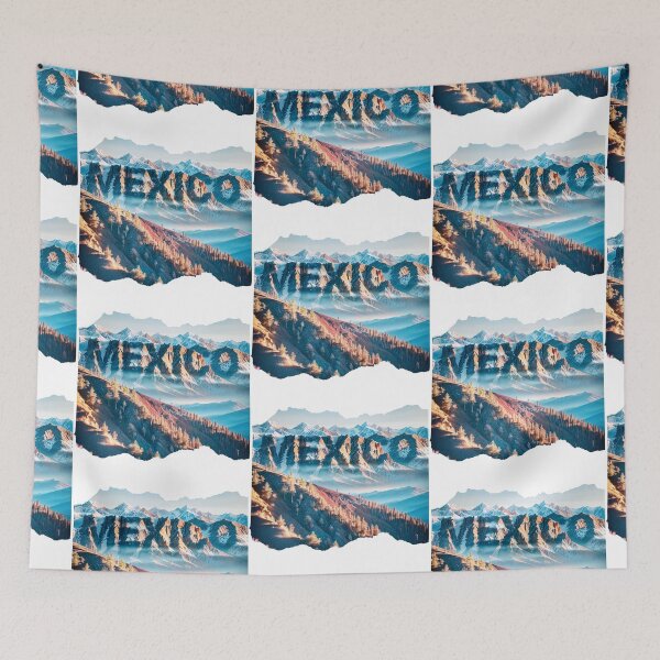 Item preview, MEXICO 24 28 designed and sold by maveluzone.