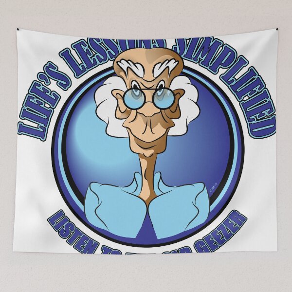Item preview, LIFE'S LESSONS SIMPLIFIED designed and sold by MontanaJack.