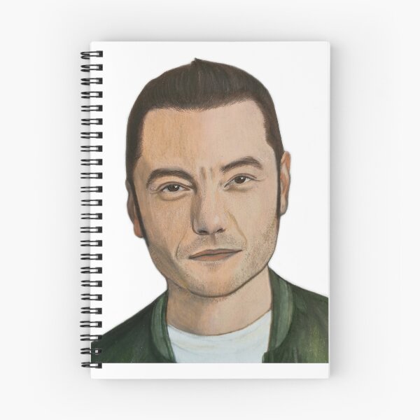Item preview, Tiziano ferro  designed and sold by gleo_drawings.