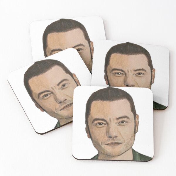 Item preview, Tiziano ferro  designed and sold by gleo_drawings.