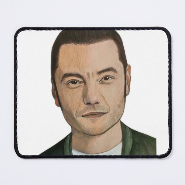 Item preview, Tiziano ferro  designed and sold by gleo_drawings.