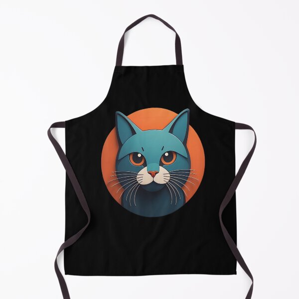 Item preview, lovely cat designed and sold by cuatrilenio.