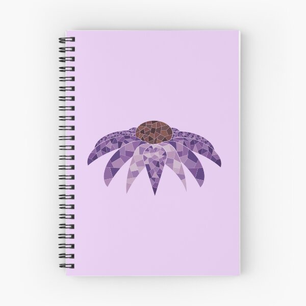 Item preview, Purple Shattered Flower designed and sold by DHTDesigns.