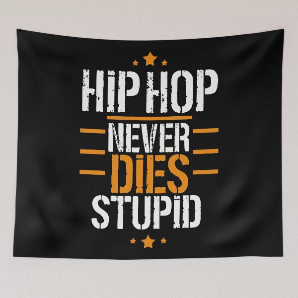 Item preview, Flow Immortality: Hip Hop Unleashed designed and sold by 2wear.