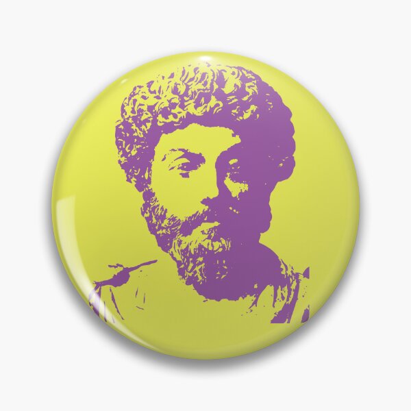 Item preview, Marcus Aurelius ancient Rome designed and sold by analogue_rock.