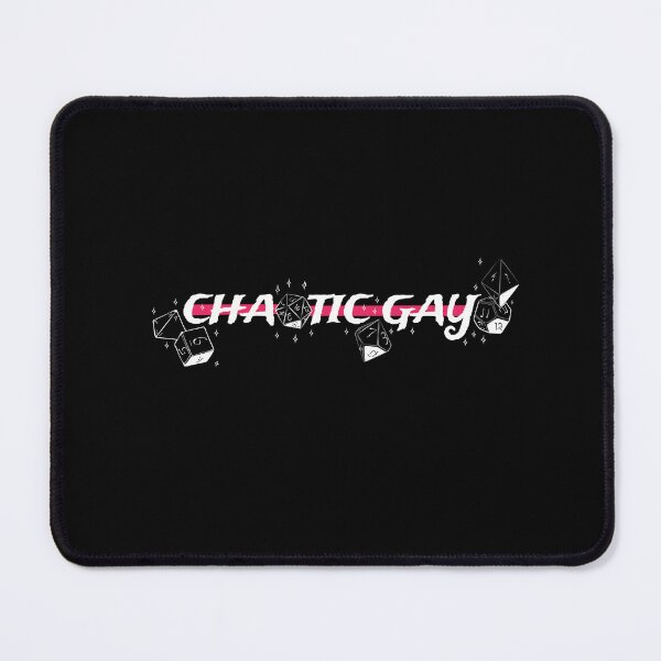 Item preview, Chaotic Gay D&D designed and sold by lued.