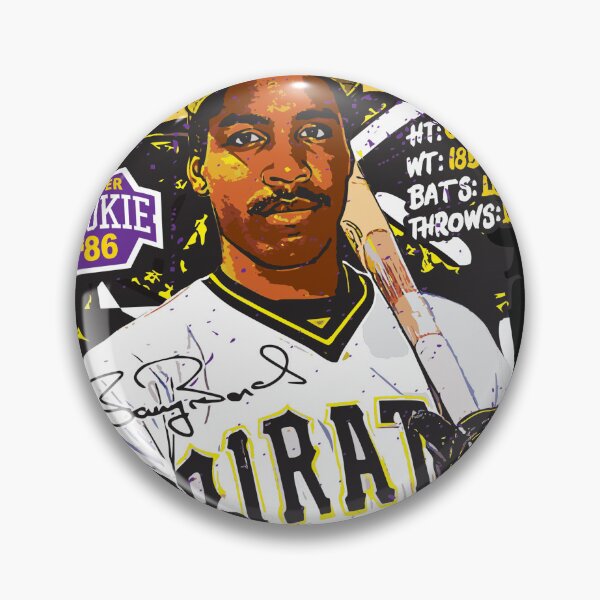 Item preview, Barry Bonds Pittsburg vintage style T-shirt designed and sold by GoDerSlimTees.