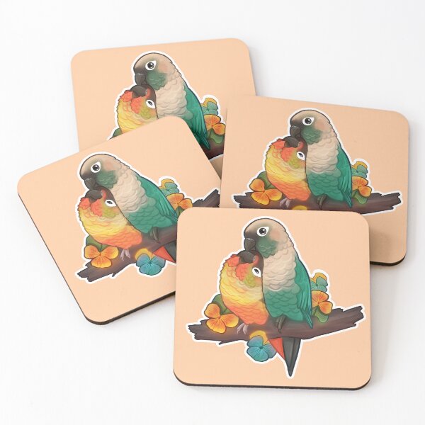 Item preview, Cute Conures designed and sold by meruesan.