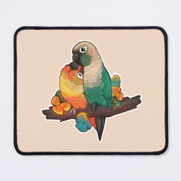 Item preview, Cute Conures designed and sold by meruesan.