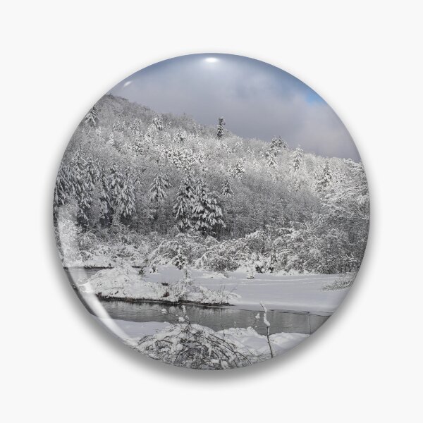 Item preview, paisaje invernal designed and sold by Denis Charbonnier.