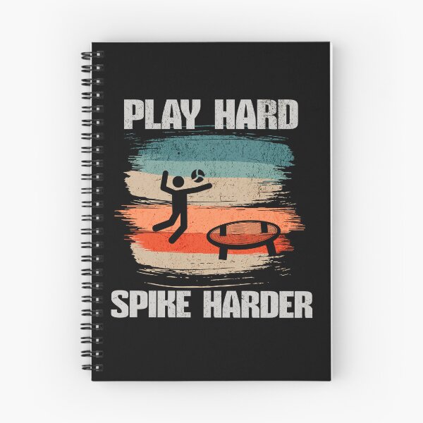 Item preview, Spikeball Roundnet game for backyard beach park indoor spike ball Funny Vintage designed and sold by HosvPrint .s.