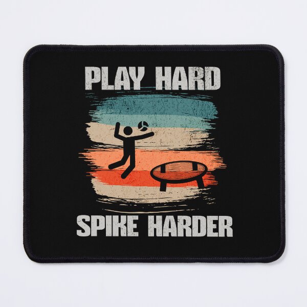 Item preview, Spikeball Roundnet game for backyard beach park indoor spike ball Funny Vintage designed and sold by HosvPrint .s.