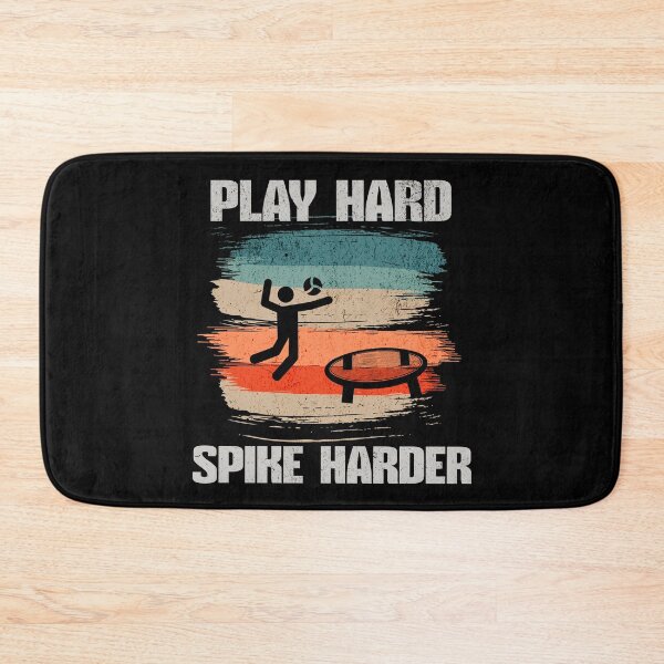 Item preview, Spikeball Roundnet game for backyard beach park indoor spike ball Funny Vintage designed and sold by HosvPrint .s.