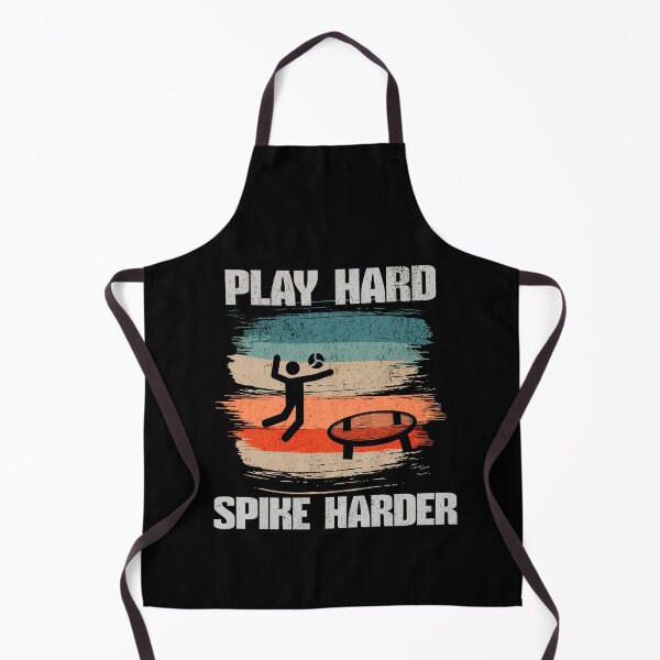 Item preview, Spikeball Roundnet game for backyard beach park indoor spike ball Funny Vintage designed and sold by HosvPrint .s.