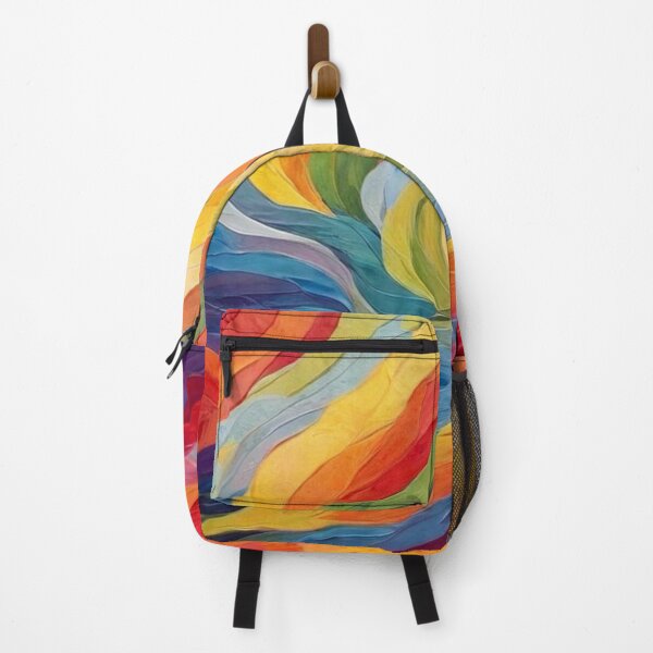 Item preview, Vibrant Hues in Abstract Art designed and sold by nata z.