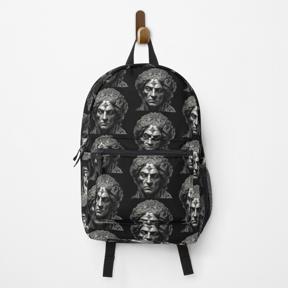 Item preview, Backpack designed and sold by BubbleTextBox.
