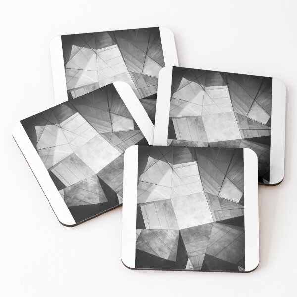 Item preview, Symmetric glass facade within patio - Photography designed and sold by SLGA-Designs.