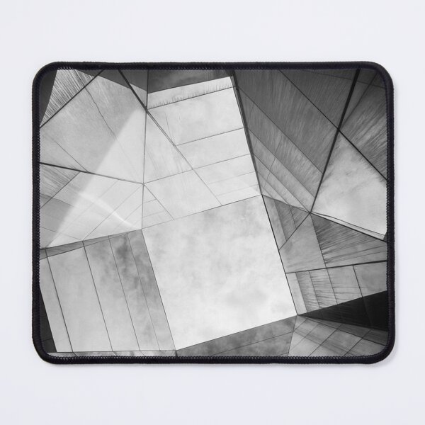 Item preview, Symmetric glass facade within patio - Photography designed and sold by SLGA-Designs.