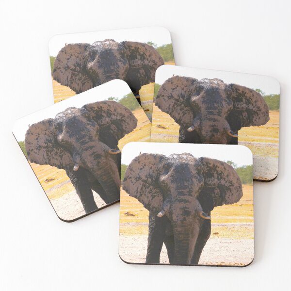 Item preview, African Elephant designed and sold by Abeiz.
