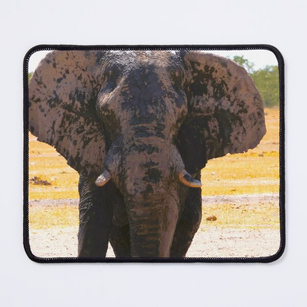 Item preview, African Elephant designed and sold by Abeiz.