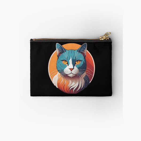Item preview, lovely cat designed and sold by cuatrilenio.