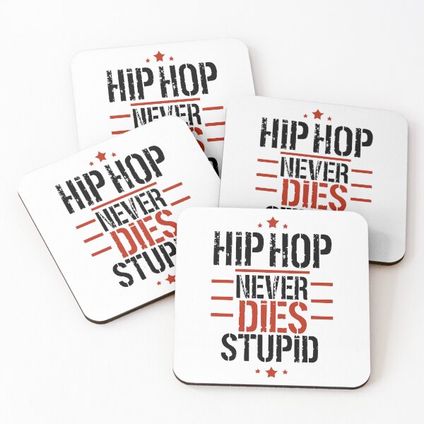 Item preview, Mic Drop Manifesto: Stupid Never Wins designed and sold by 2wear.