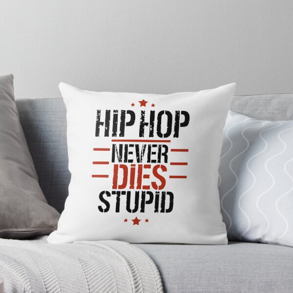 Item preview, Mic Drop Manifesto: Stupid Never Wins designed and sold by 2wear.
