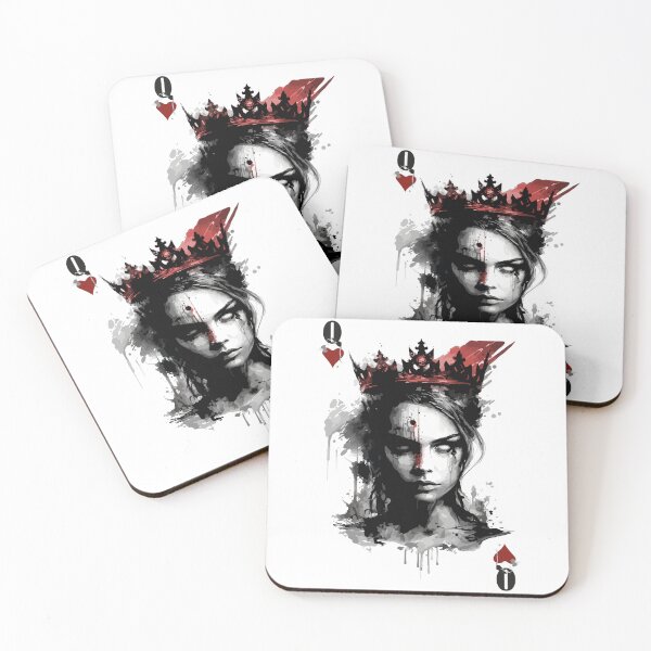 Item preview, Queen ink designed and sold by Lionelleink.