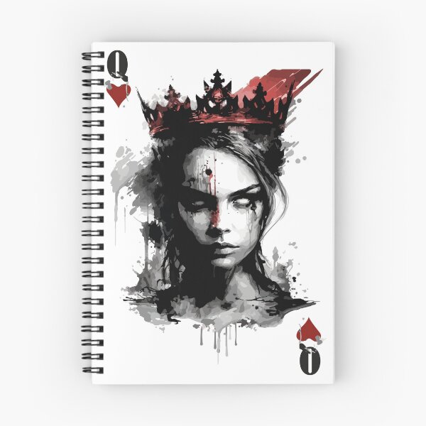 Item preview, Queen ink designed and sold by Lionelleink.