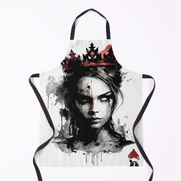 Item preview, Queen ink designed and sold by Lionelleink.