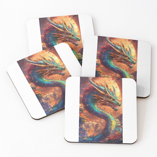 Item preview, Fantasy Dragon designed and sold by TrendShopToday.