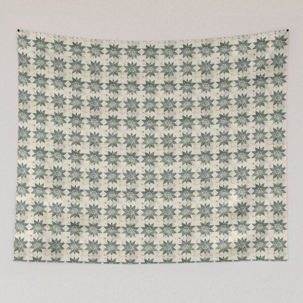 Item preview, Weathered Formal Pattern designed and sold by nicbeeseart.